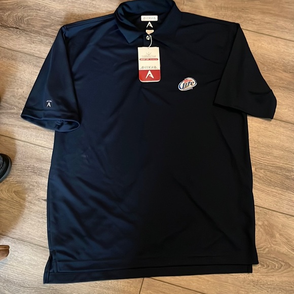 Dry fit Miller Polo - Picture 1 of 5